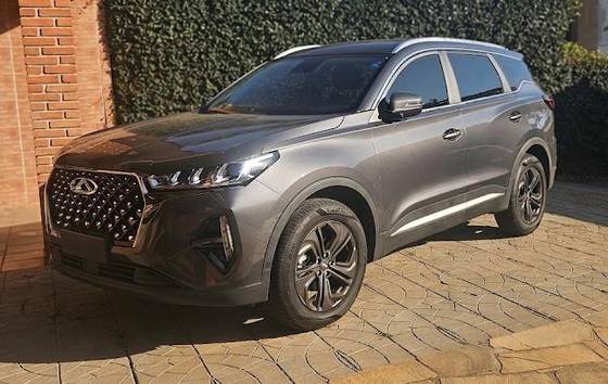 CAOA CHERY TIGGO 7 1.5 TCI TURBO FLEX SPORT CVT CAOA CHERY TIGGO 7 1.5 TCI TURBO FLEX SPORT CVT